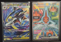 Lot Of 20 Pokemon Phantasmal Flames SIR Cards - Image 2