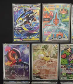 Lot Of 20 Pokemon Phantasmal Flames SIR Cards - Image 3