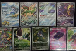 Lot Of 20 Pokemon Phantasmal Flames SIR Cards - Image 4