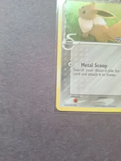The Pokemon Company Pokemon TCG Eevee 68/113 Delta Species Reverse Holo HP 50 - Image 2