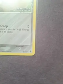 The Pokemon Company Pokemon TCG Eevee 68/113 Delta Species Reverse Holo HP 50 - Image 3