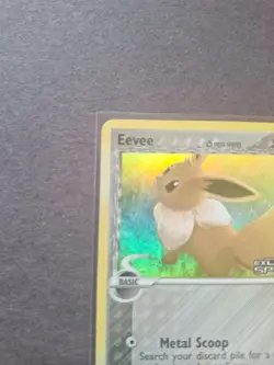The Pokemon Company Pokemon TCG Eevee 68/113 Delta Species Reverse Holo HP 50 - Image 4