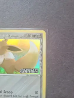 The Pokemon Company Pokemon TCG Eevee 68/113 Delta Species Reverse Holo HP 50 - Image 5