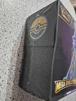 Pokemon TCG: Mega Evolution (Lucario) Pokemon Center Exclusive ETB - Sealed - Image 3