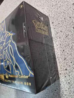 Pokemon TCG: Mega Evolution (Lucario) Pokemon Center Exclusive ETB - Sealed - Image 4