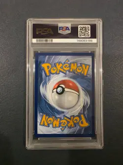 2025 Pokemon Prismatic Evolutions Umbreon ex 060/131 Surprise Box Stamped PSA 10 - Image 2
