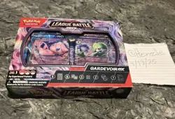 Pokemon TCG Gardevoir ex League Battle Deck Brand New Sealed - Image 1