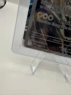 Pokemon TCG Thundurus SV209 S&V Black Bolt SEALED Black Star Promo - Image 5