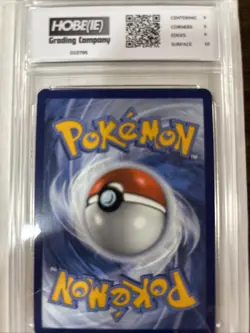 2025 Pokemon Lillie’s Clefairy Ex #173 HGC 9 (sb2) - Image 2
