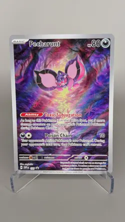 Pecharunt 129 Promo - Pokemon SVP: Scarlet & Violet Promo (NM/M) - Image 1