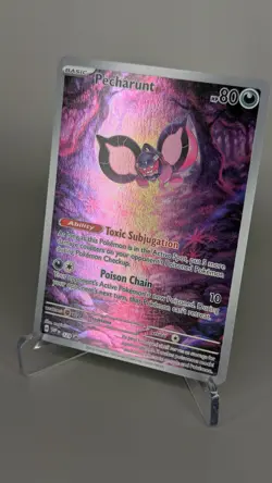 Pecharunt 129 Promo - Pokemon SVP: Scarlet & Violet Promo (NM/M) - Image 2