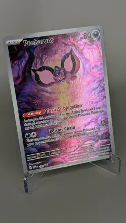 Pecharunt 129 Promo - Pokemon SVP: Scarlet & Violet Promo (NM/M) - Image 3