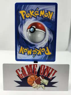 Pokemon Brock's Vulpix 37/132 Gym Challenge 1st Edition NM - Image 2