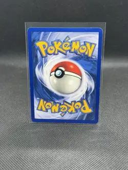1999 Pokemon Base Set Vulpix 68/102 1st Edition Shadowless LP English - Image 2