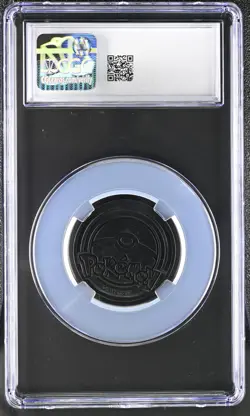 2020 Pokemon Coins Small but Mighty Togepi & Cleffa & Igglybuff-CGC 9 MINT ✨ - Image 2