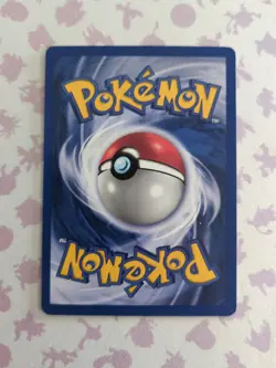 Pokemon TCG Fossil - Zapdos (15/62) - LP - Image 2
