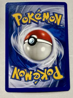 1999 Pokemon TCG First Edition Muk 13/62 Fossil Holo 1st Edition - Image 3