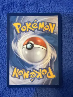 Horsea 0507/07 CBB5C Gem Pack 5 Holo Art Rare Pokemon Chinese NM - Image 5