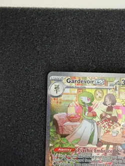 Pokemon Gardevoir ex 245/198 Scarlet & Violet SV1 EN Special Illustration - Image 2