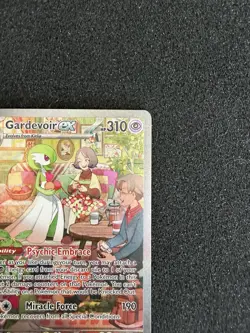 Pokemon Gardevoir ex 245/198 Scarlet & Violet SV1 EN Special Illustration - Image 3