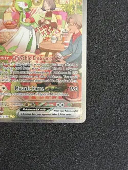Pokemon Gardevoir ex 245/198 Scarlet & Violet SV1 EN Special Illustration - Image 5