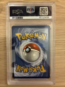 Pokemon Journey Together Iono's Bellibolt ex 183/159 SIR PSA 10 - Image 2