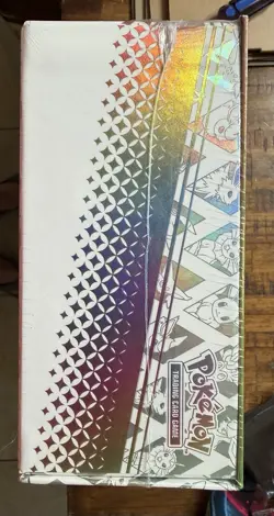 Pokemon Prismatic Evolutions Super Premium Collection Box Sealed - Image 5