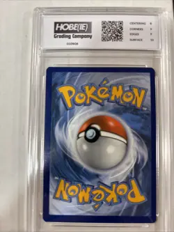 2019 Pokemon Mewtwo GX #31 HGC 8.5 (sb2) - Image 2