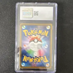 Pokemon Gengar V 001/019 Ss Gengar Vmax Deck CGC 10 Holo 210HP Japanese 2021 - Image 2
