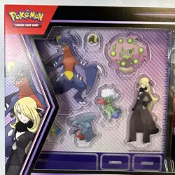 Pokemon Cynthia’s Garchomp Ex Premium Collection Box Factory Seal FREE SHIPPING - Image 5