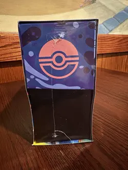 Pokemon Mega Evolution Chaos Rising Elite Trainer Box ETB 9 Booster Packs New - Image 4