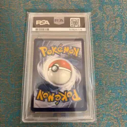 STONJOURNER VMAX 2020 Pokemon SWSH 205 Secret FA PSA 10 GEM MINT - Image 2