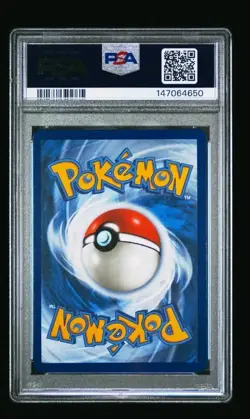 Pokemon Me01 Mega Evolution Marshadow 146/132 Illustration Rare Holo PSA 10 2025 - Image 2