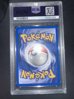 2001 POKEMON NEO REVELATION #65 SHINING GYARADOS-HOLO PSA 5 - Image 3