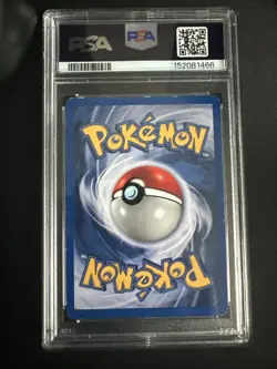 2001 POKEMON NEO REVELATION #65 SHINING GYARADOS-HOLO PSA 5 - Image 4
