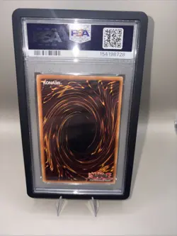 Right Leg of the Forbidden One - LOB-120 - Mint- Ultra Rare - Unl - Image 2