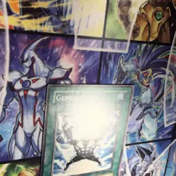 Yugioh Gemini Spark SOVR-EN055 Near Mint 1st Edition Common Spell - Image 5