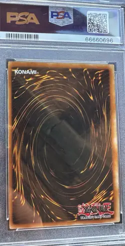 Limited Edition 2002 Yu-Gi-Oh! NM - MT PSA 8 DDS Exodia Promo - Image 2