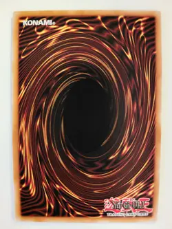 Yu-Gi-Oh! Palladium Oracle Mana TN19-EN004 Limited Ed Prismatic Secret LP - Image 2