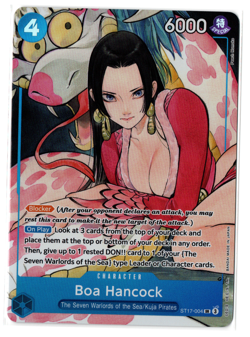 Boa Hancock (Illustration Box Vol.1) - One Piece Promotion Cards (OP-PR) - Image 1