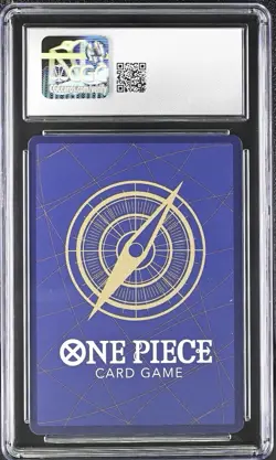 2025 ONE PIECE 3RD ANNIVERSARY TOURNAMENT 3 BROTHERS PACK MONKEY D. LUFFY PSA 10 - Image 2