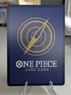 Bandai One Piece CCG Borsalino EB04-058 Holo Blocker Special 6000 Power - Image 2