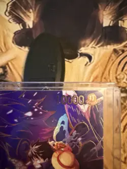 Monkey D Luffy SP OP09-119 [SP OP13] Carrying on His Will One Piece English - Image 2