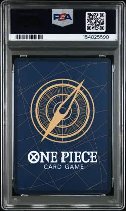 PSA 10 One Piece Portgas.D.Ace Wanted Poster SP OP13-119 SEC Japanese - Image 2