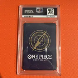 2025 ONE PIECE PROMOS ONE PIECE DAY DALLAS #006 MONKEY D. LUFFY PSA 9 - Image 2