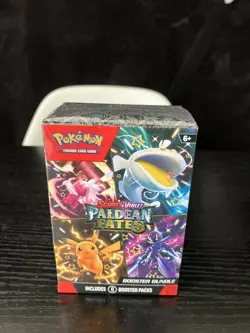Pokemon TCG - Paldean Fates Booster Bundle - (Factory Sealed) - Image 1
