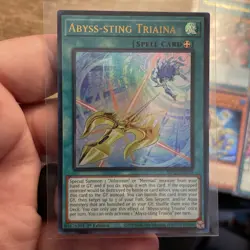 Lot Of 8 Holo 2025 Mega Pack Yugioh Cards. All Near Mint! +Bonus FREE SHIPPING - Image 2