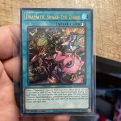 Lot Of 8 Holo 2025 Mega Pack Yugioh Cards. All Near Mint! +Bonus FREE SHIPPING - Image 4