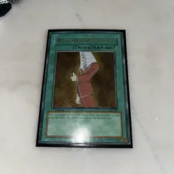 Maximillion Pegasus 1st Edition 1996 Yugioh Card Promo - Image 3