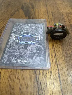 Yugioh Dungeon Dice Monsters DDM Sanga Of The Thunder B4-03 Figure 96KT - Image 2